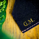 Korttikotelo nimikointi