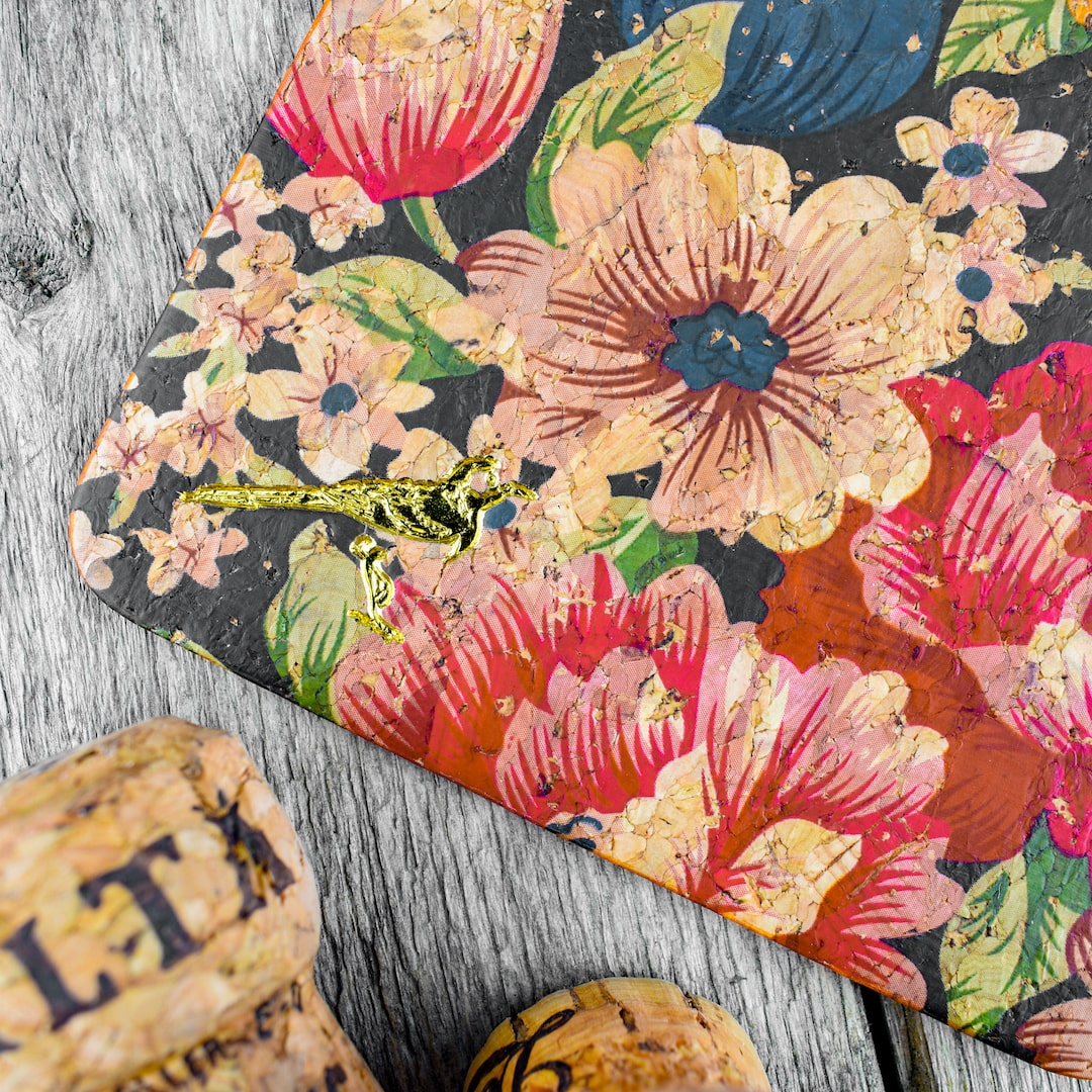 Lasinaluset kukallinen valmistettu käsityönä Suomessa