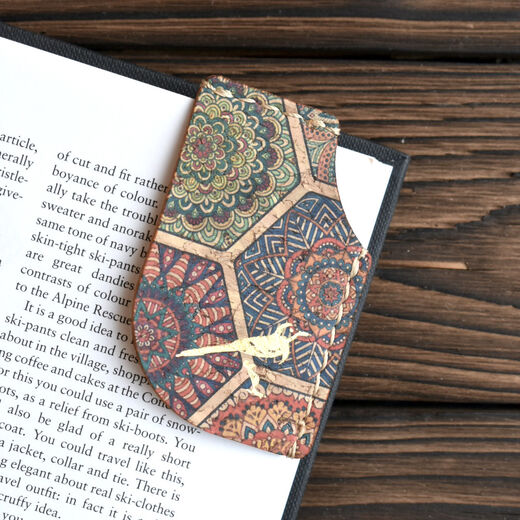Wagtail Design | Mary Kirjanmerkki Mosaic